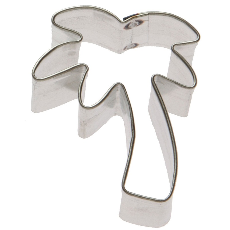 Mini Palm Tree Cookie Cutter