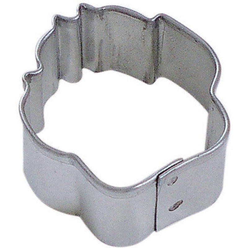 Mini Paw Print Cookie Cutter