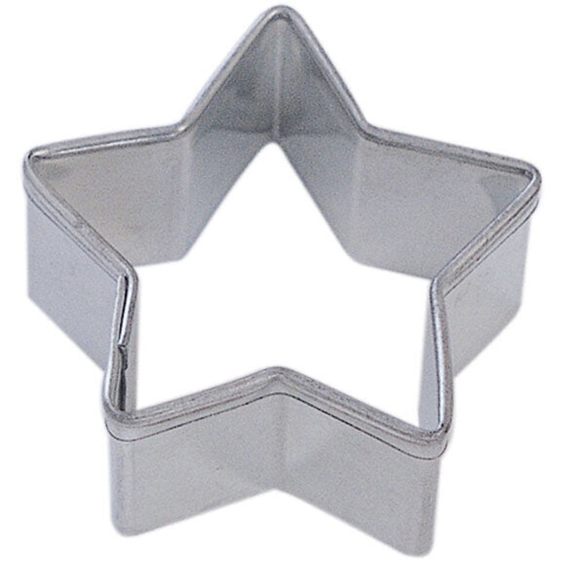 Mini Star 1.5 Cookie Cutter