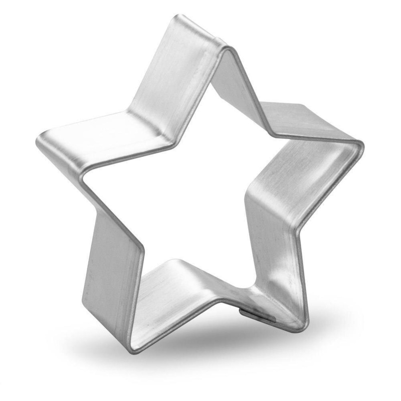 Miniature Star Cookie Cutter