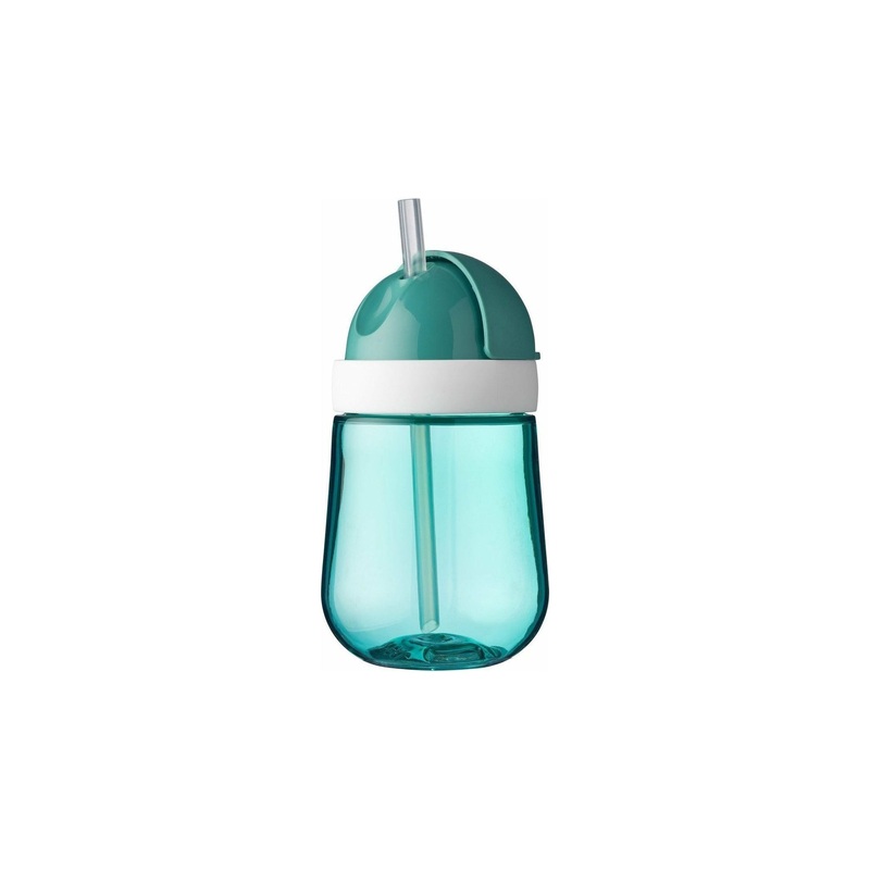 MIO Kids Straw Cup - Turquoise