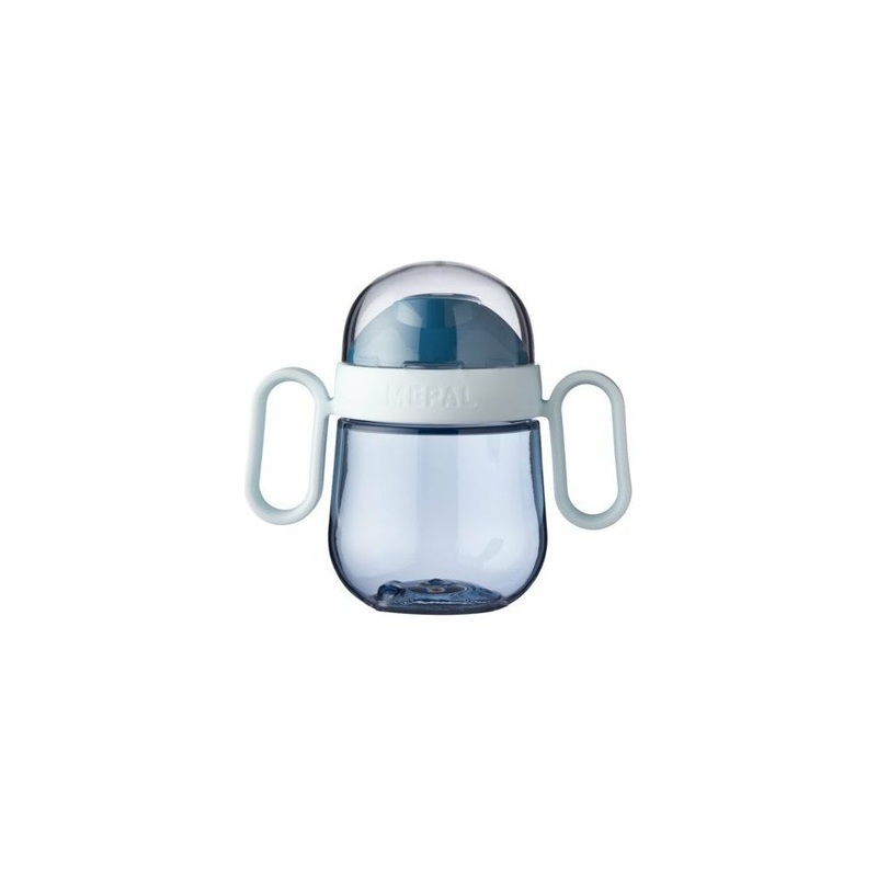 MIO Non-Spill Sippy Cup  - Blue