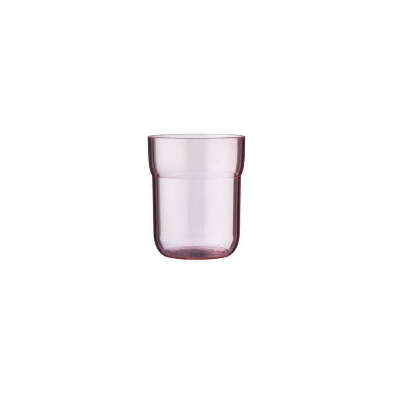 MIO Pink Plastic Cup