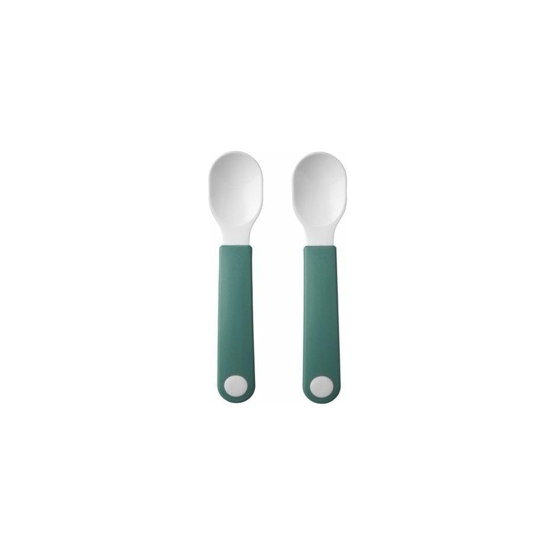 MIO Trainer Spoon Set -Turquoise