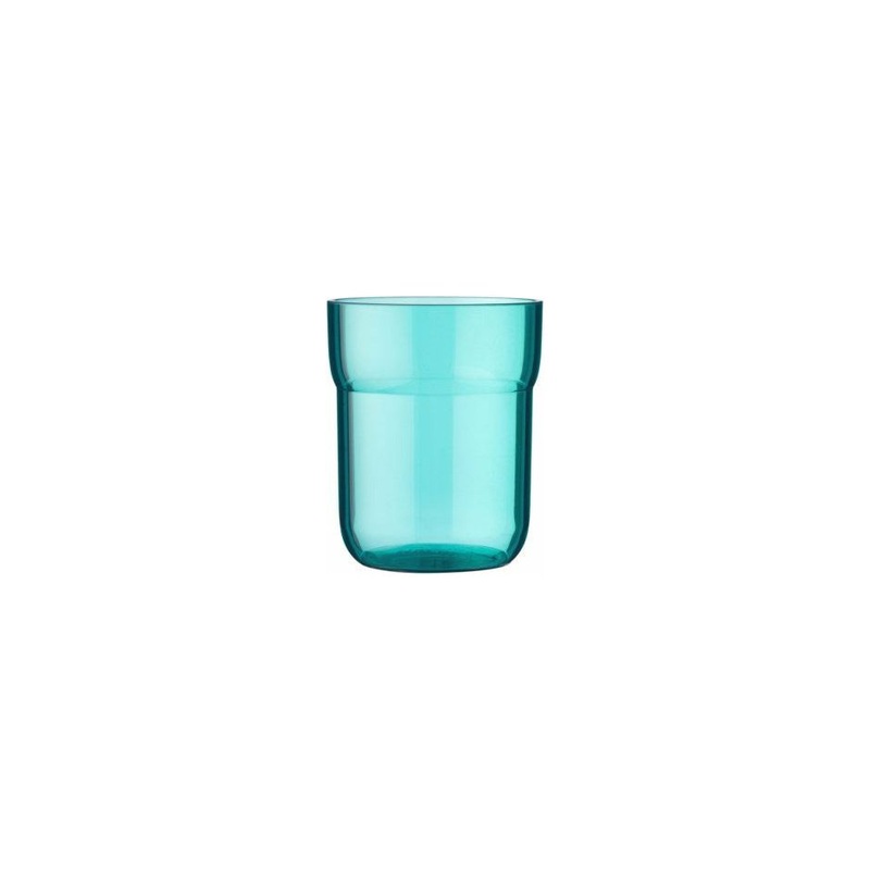 MIO Turquoise Plastic Cup
