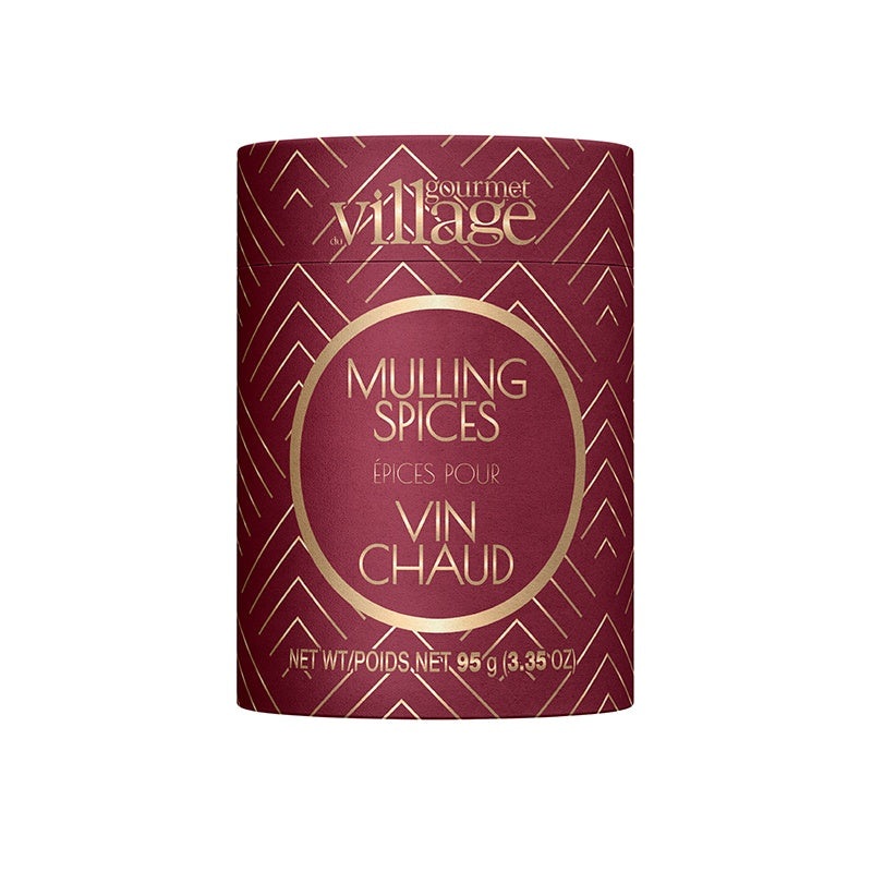 Mulling Spices Tin Anniversary Edition