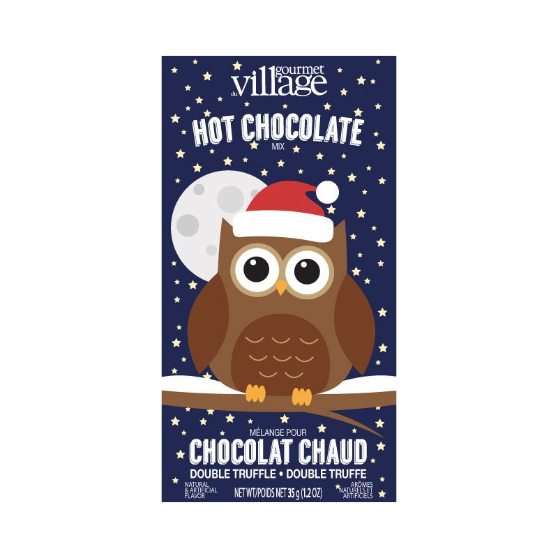 Owl Hot Chocolate