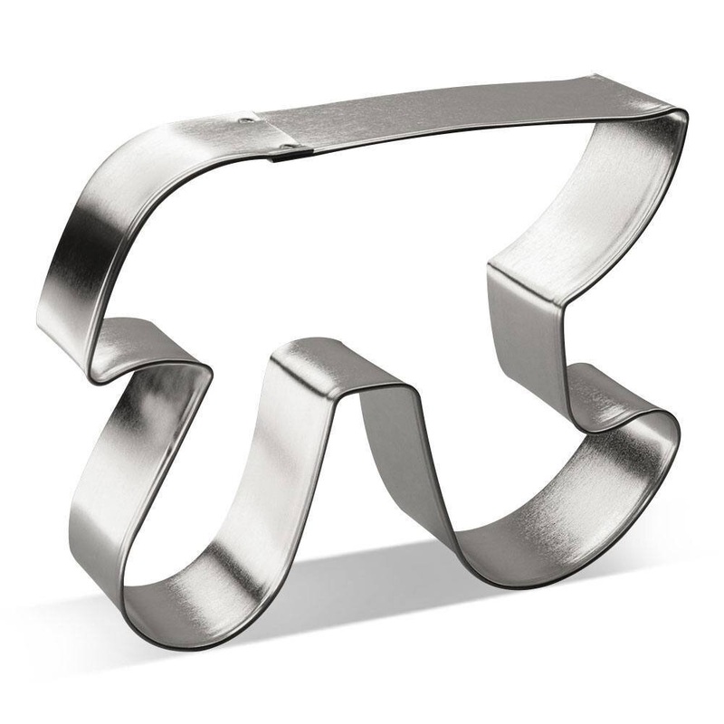 Pi/Infinity Symbol Cookie Cutter