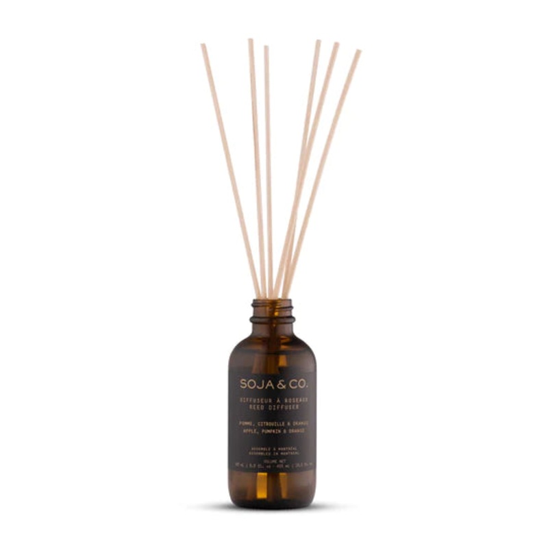 Reed Diffuser - Apple, Pumpkin & Orange