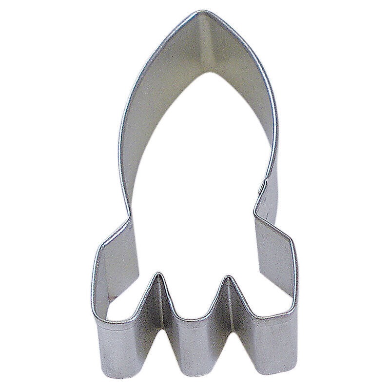Rocket Ship Cookie Cutter