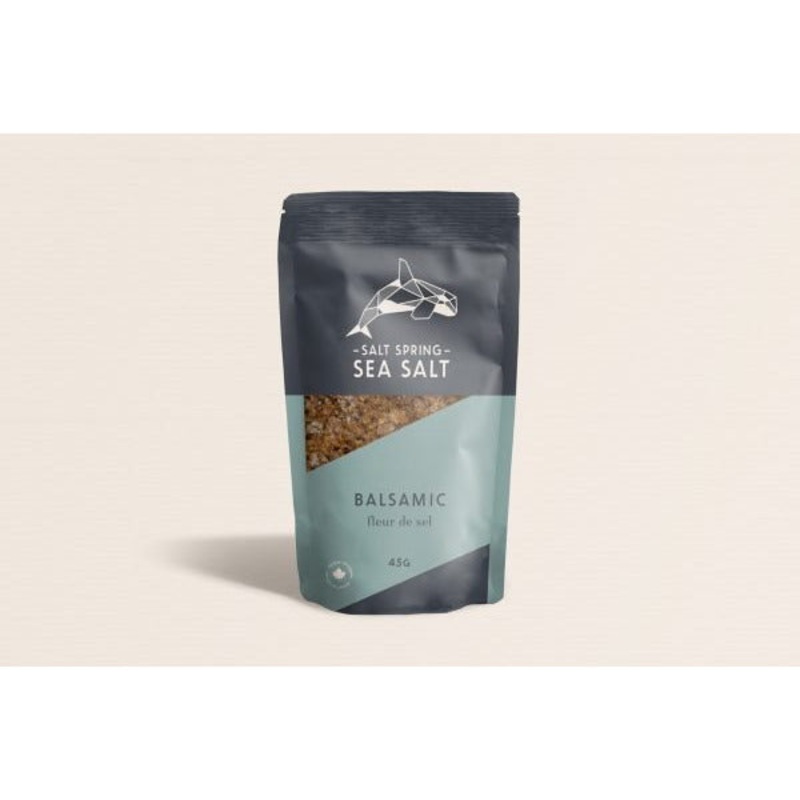 Salt Spring Balsamic Salt