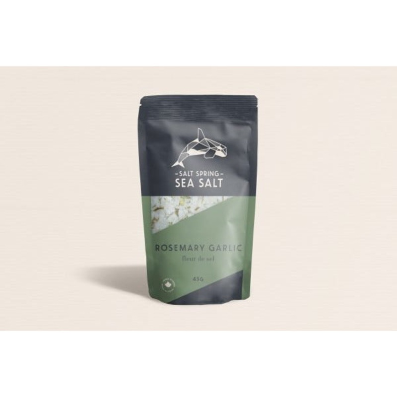 Salt Spring Rosemary Garlic Salt
