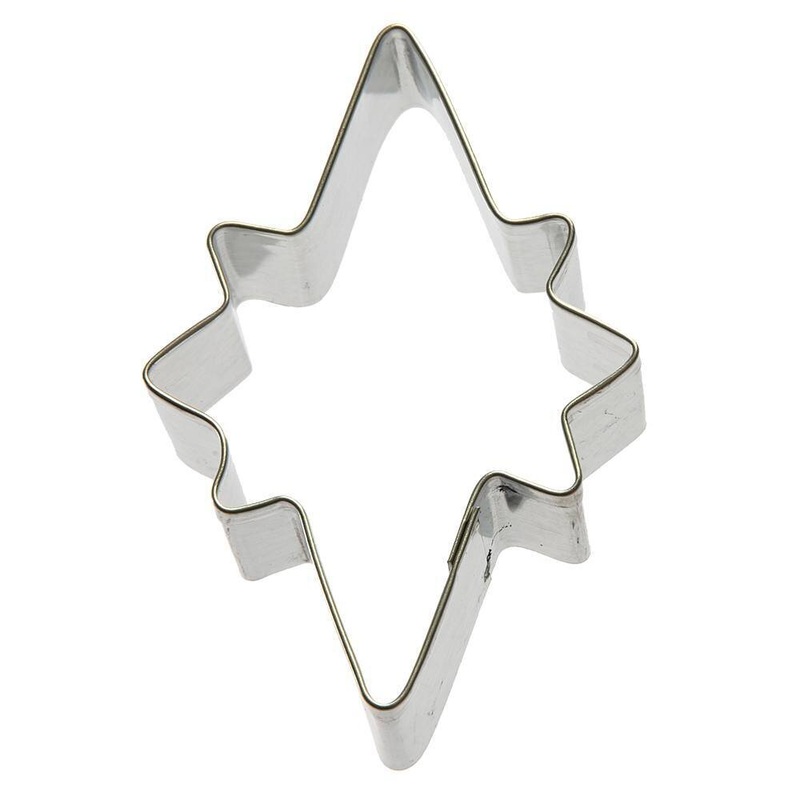 Star Bethlehem Cookie Cutter