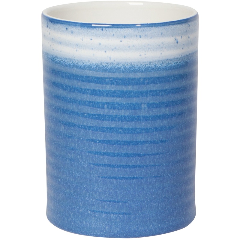 Utensil Crock Mineral Azure