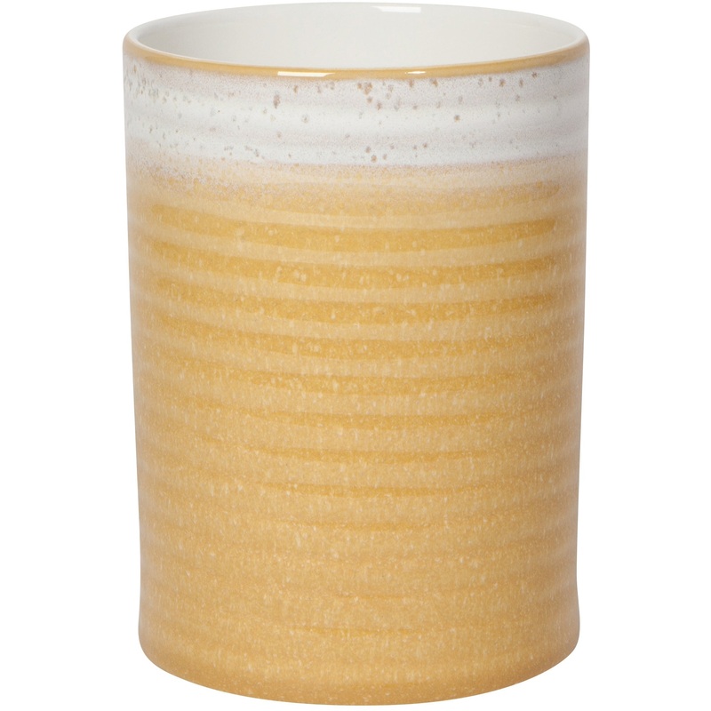 Utensil Crock Mineral Ochre