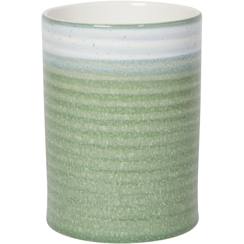 Utensil Crock Mineral Sage