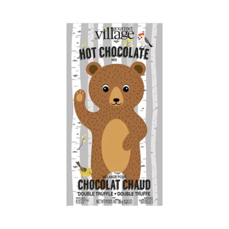 Woodland Bear Hot Chocolate