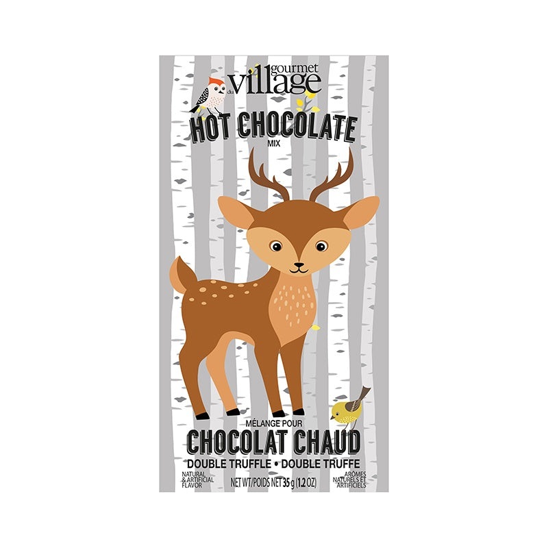 Woodland Deer Hot Chocolate