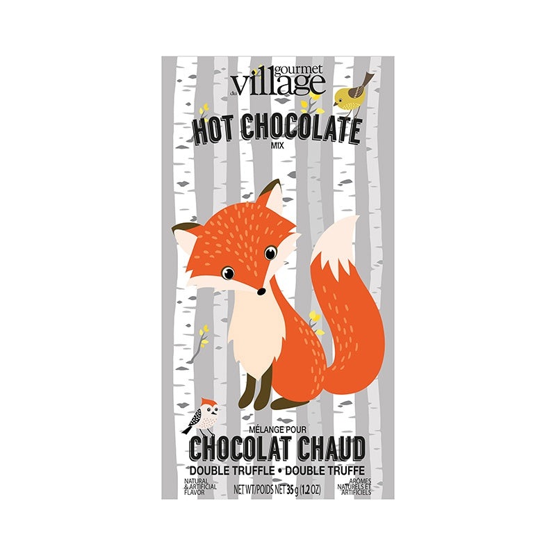 Woodland Fox Hot Chocolate
