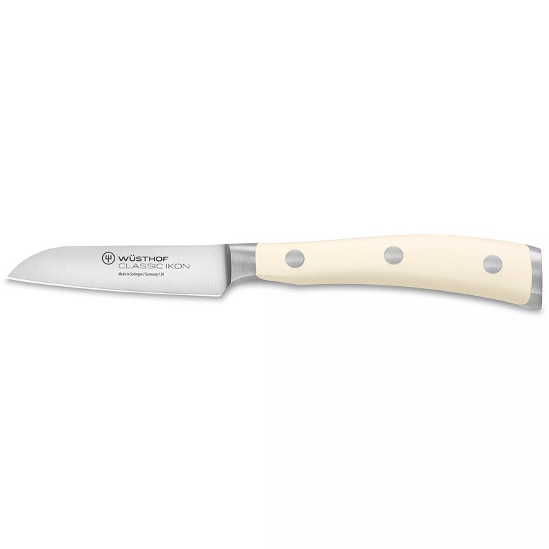 Wusthof Ikon Creme 3" Paring Knife