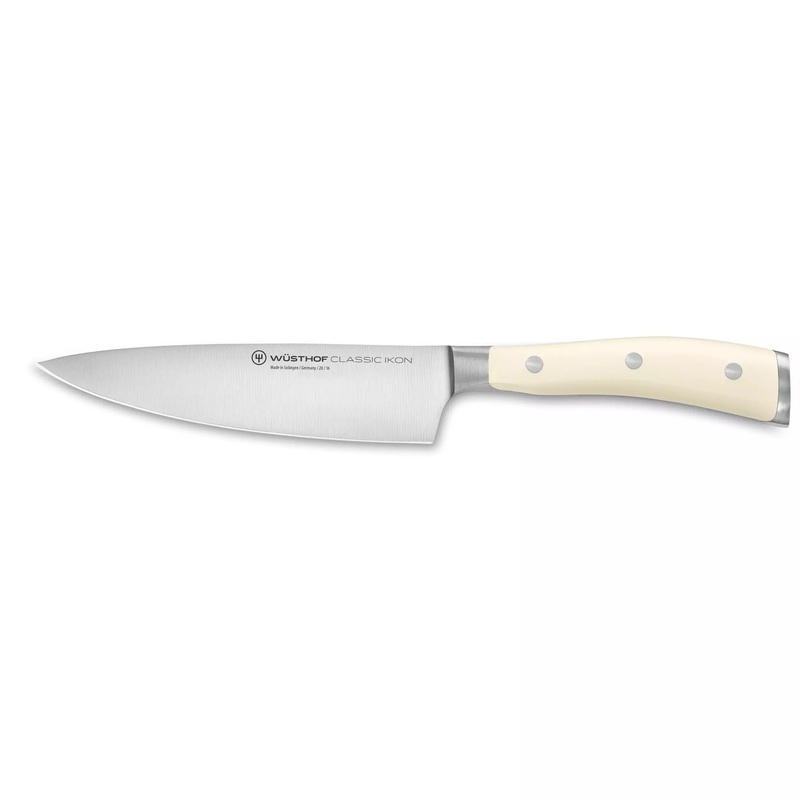 Wusthof Ikon Creme 6" Cook's Knife