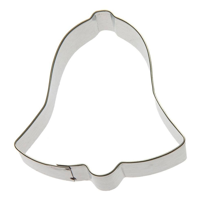 Bell Cookie Cutter