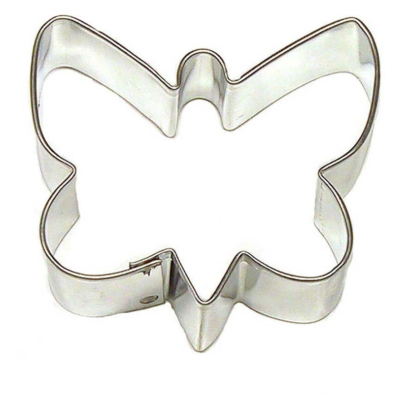 Butterfly Cookie Cutter