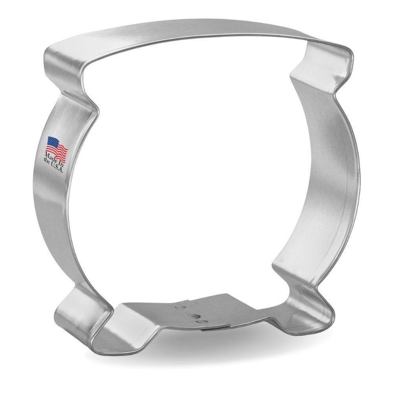 Cauldron Cookie Cutter
