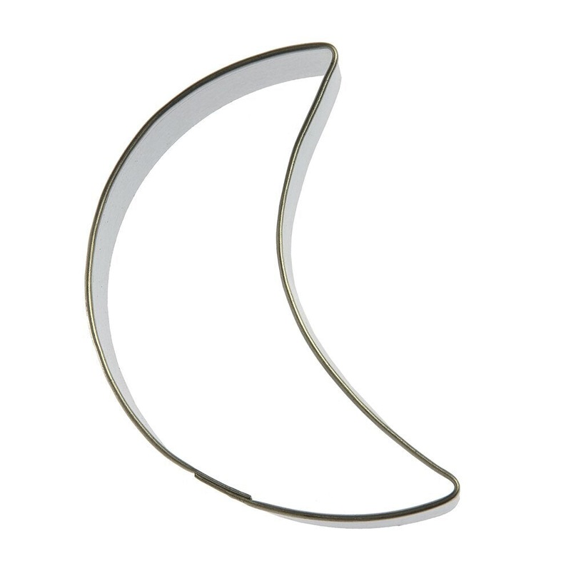Crescent Moon Cookie Cutter