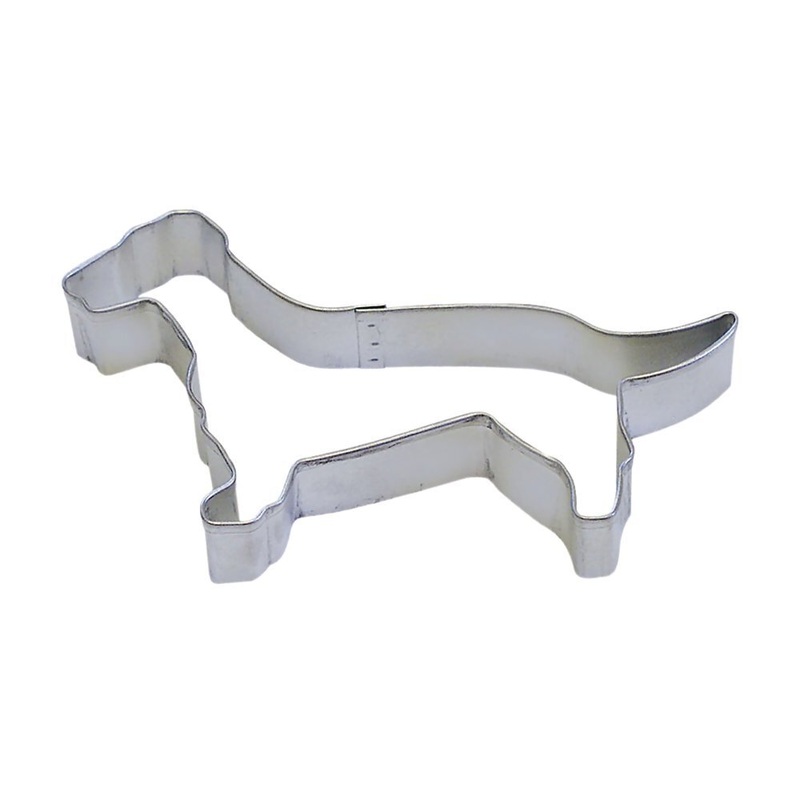 Dachshund Cookie Cutter