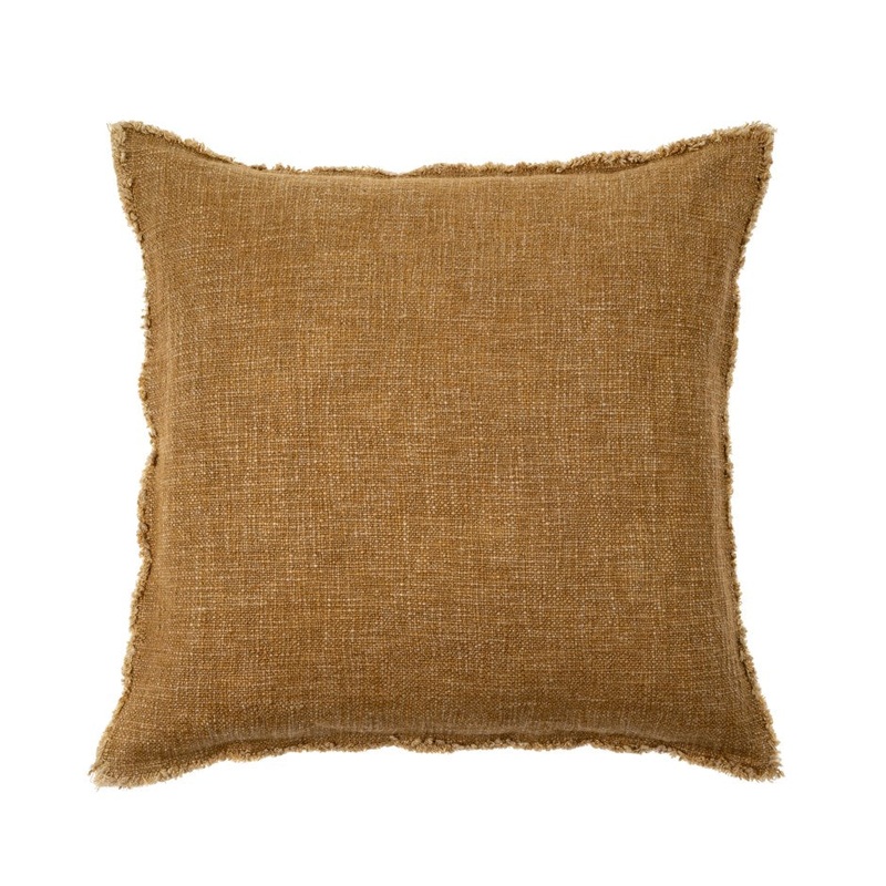 Dijon Selena Linen Pillow
