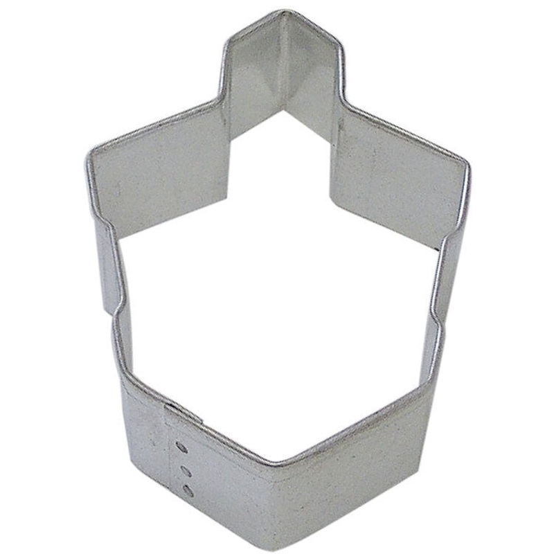 Dreidel Cookie Cutter