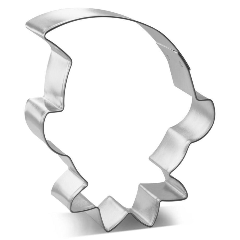 Elf Face Cookie Cutter