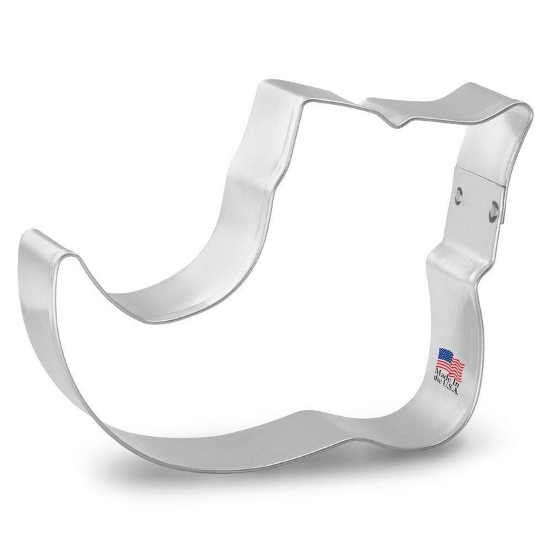 Elf Shoe Cookie Cutter