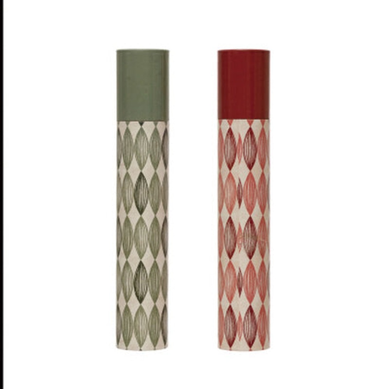 Fireplace Matches in Tube Matchbox