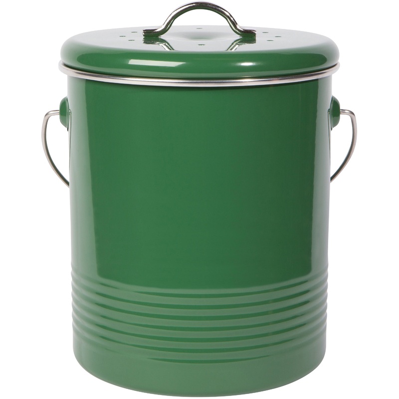 Green Compost Bin