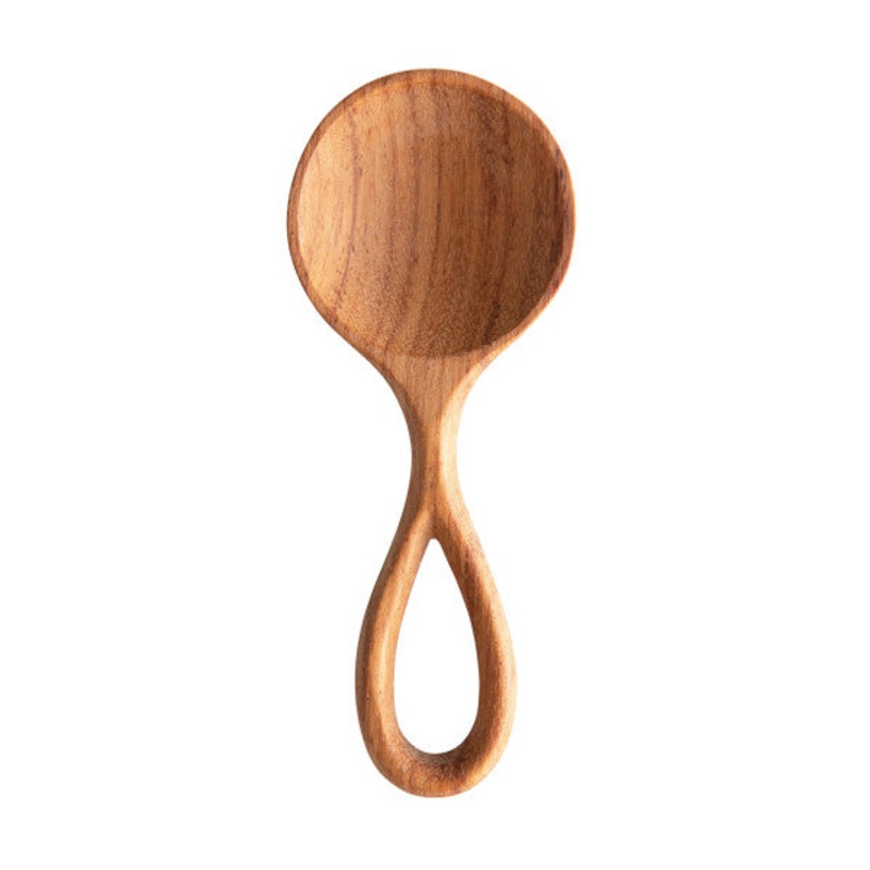 Hand Carved Wooden Spoon