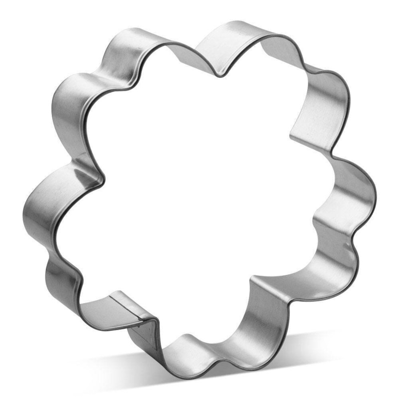 Hibiscus Cookie Cutter