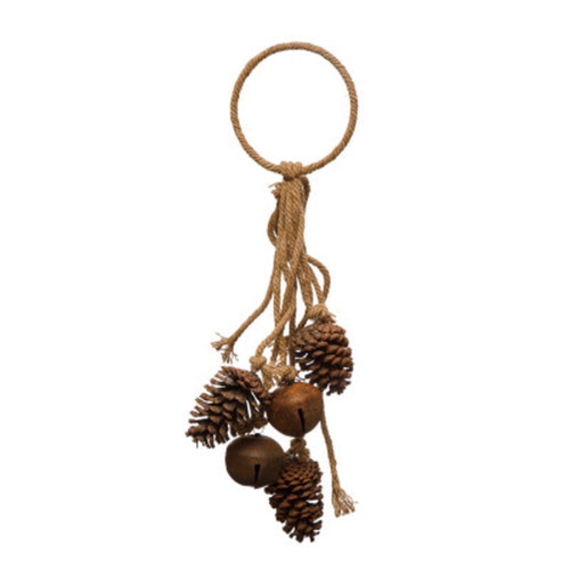 Jute Rope Door Hanger