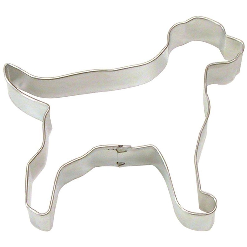 Labrador Retriever Cookie Cutter