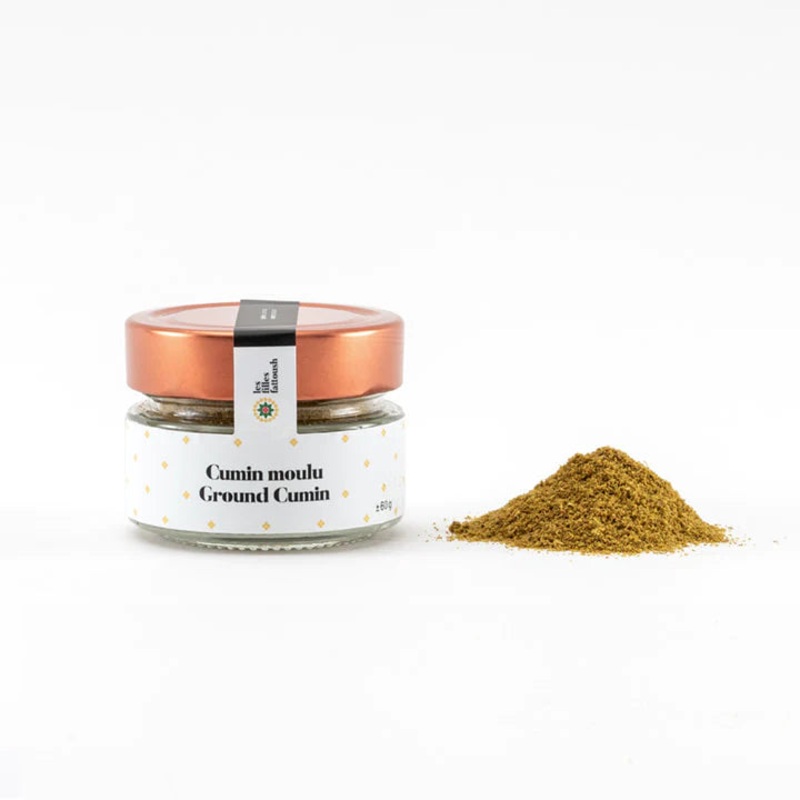 Les Filles Fattoush Ground Cumin