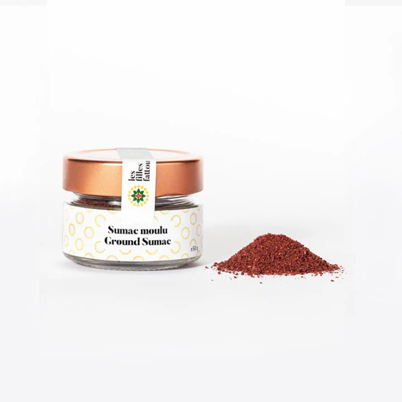 Les Filles Fattoush Sumac