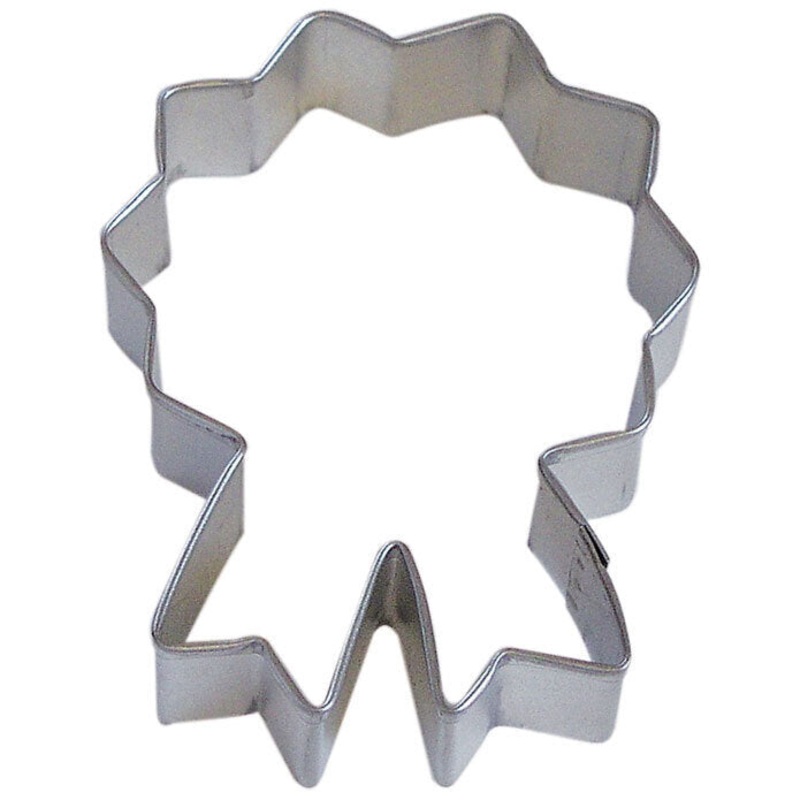 Medallion Ribbon Cookie Cutter