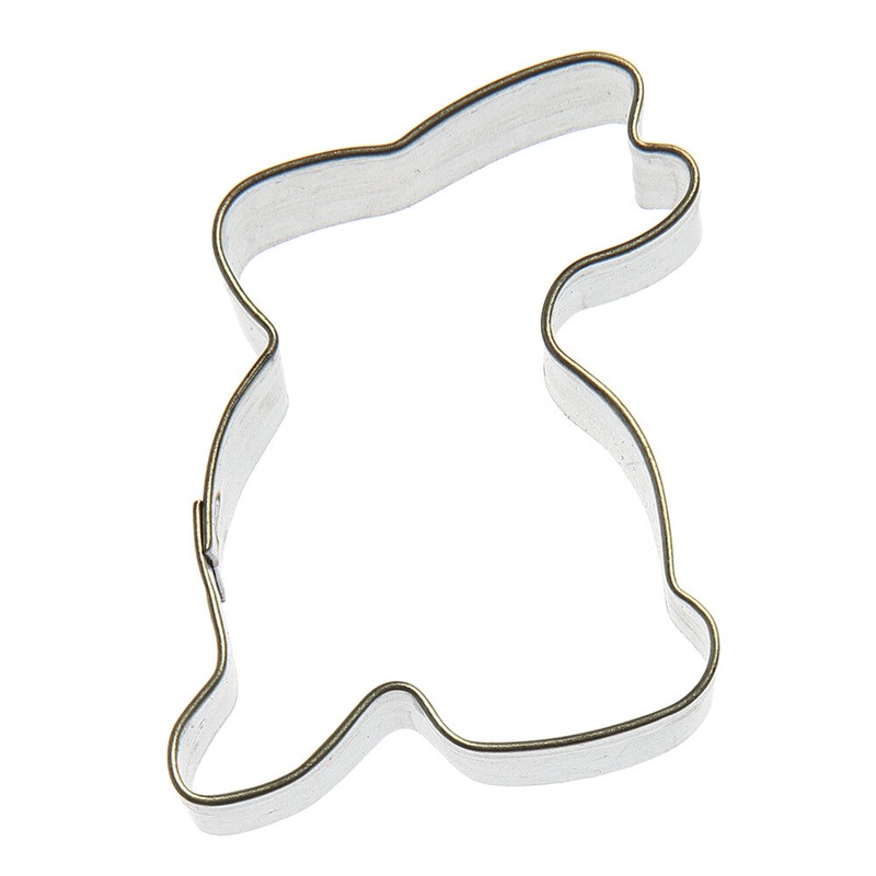 Mini Bunny Cookie Cutter