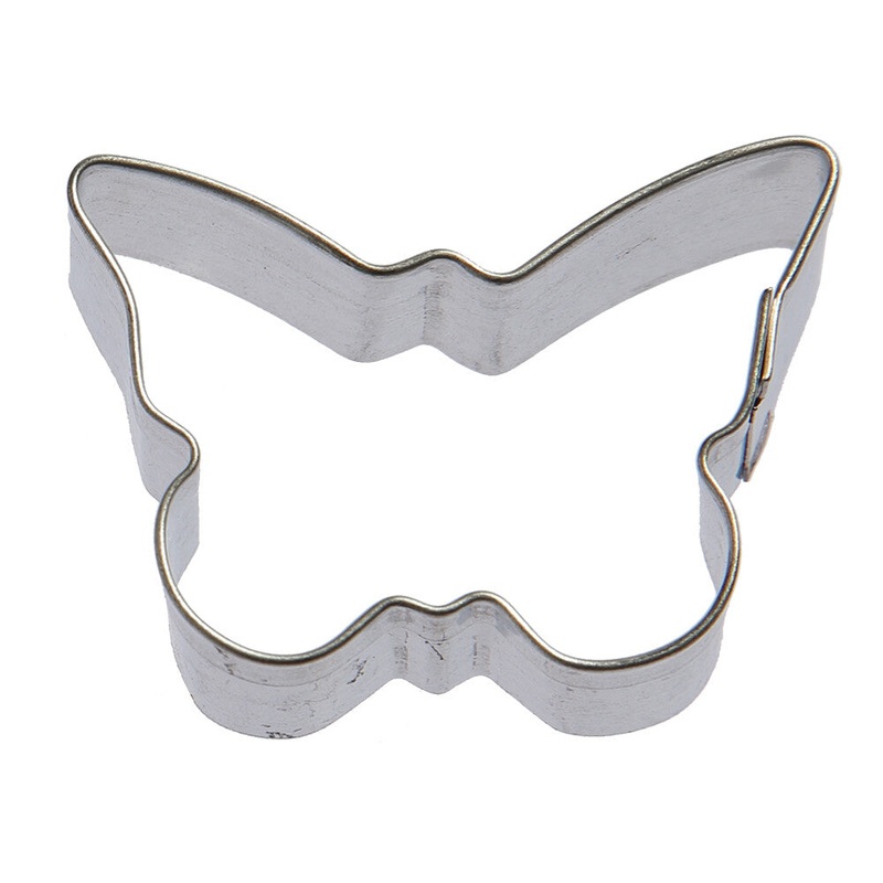 Mini Butterfly 1.5" Cookie Cutter