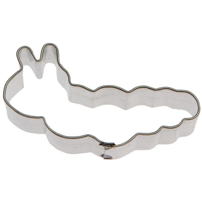 Mini Caterpillar Cookie Cutter