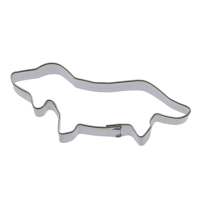 Mini Dachshund Cookie Cutter