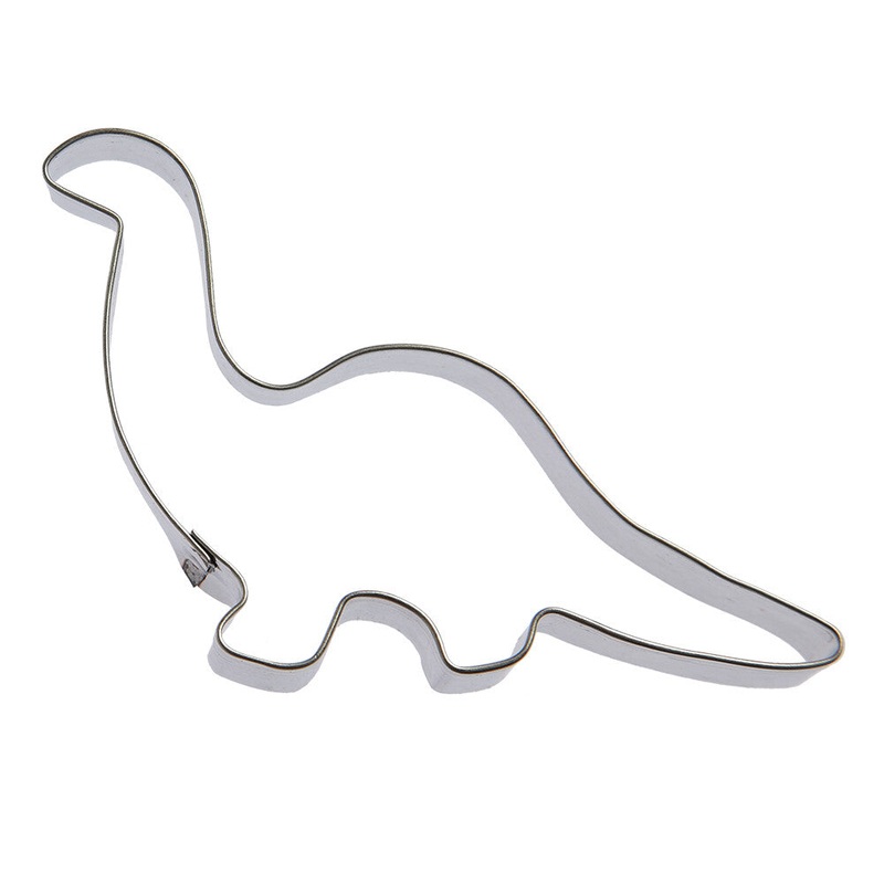 Mini Dinosaur Cookie Cutter