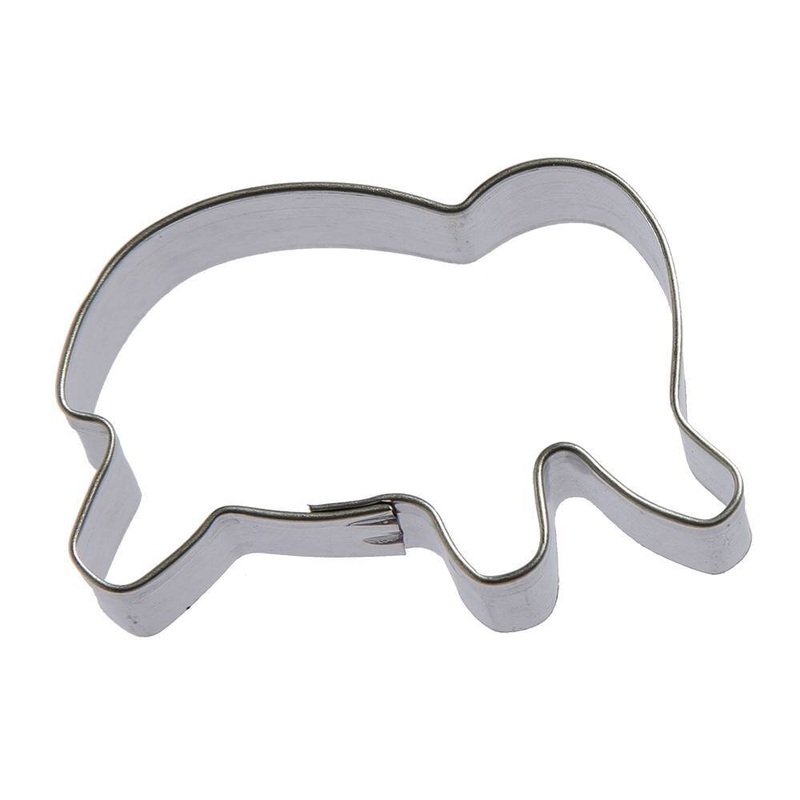 Mini Elephant Cookie Cutter