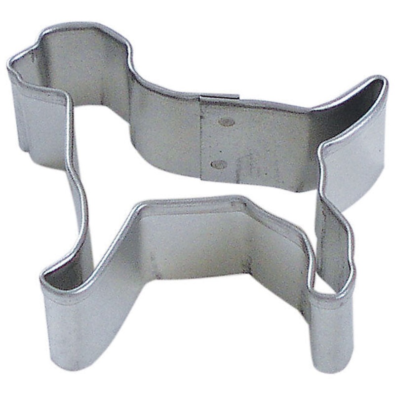 Mini Labrador Dog Cookie Cutter